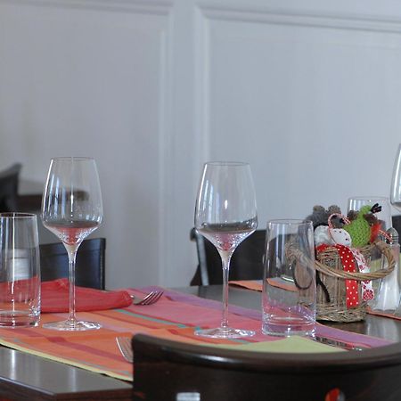 Auberge De La Gare Grandvaux Ngoại thất bức ảnh