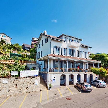 Auberge De La Gare Grandvaux Ngoại thất bức ảnh