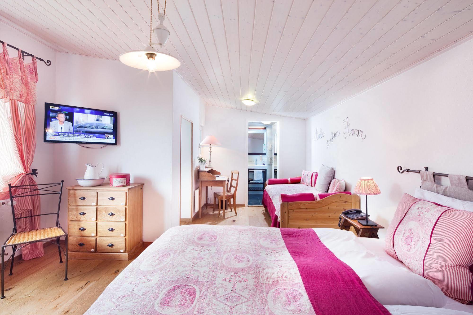 Auberge De La Gare Grandvaux Ngoại thất bức ảnh